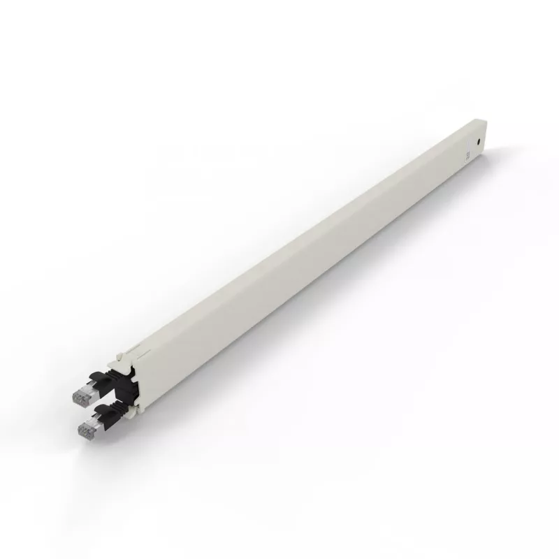 Verkkokaapeli PATCHBOX CONE30STPBK RJ-45 Cat6a 1,8 m musta