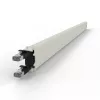Verkkokaapeli PATCHBOX CONE30STPBK RJ-45 Cat6a 1,8 m musta