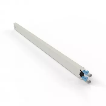 Verkkokaapeli PATCHBOX CONE30STPBL RJ-45 Cat6a 1,8 m sininen