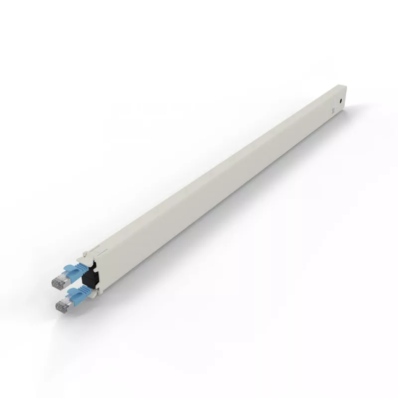 Verkkokaapeli PATCHBOX CONE30STPBL RJ-45 Cat6a 1,8 m sininen