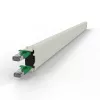 Verkkokaapeli PATCHBOX CONE30STPGR RJ-45 Cat6a 1,8 m vihreä