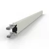 Verkkokaapeli PATCHBOX CONE30STPSL RJ-45 Cat6a 1,8 m harmaa