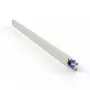 PATCHBOX.one / kasetti / 30HE / STP / violetti, 1,8 m, Cat6a, U/FTP (STP), RJ-45, RJ-45, violetti