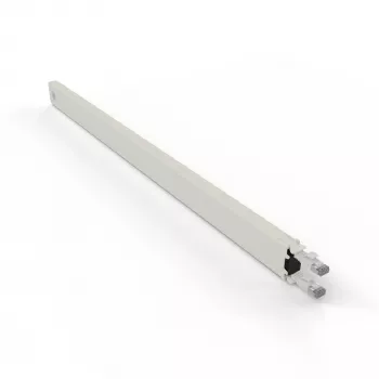 Verkkokaapeli PATCHBOX CONE30STPWH RJ-45 Cat6a 1,8 m valkoinen