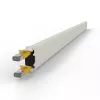 Verkkokaapeli PATCHBOX CONE30STPYL RJ-45 Cat6a 1,8 m keltainen