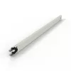 PATCHBOX patchbox.one CONE30UTPBK sisäänvedettävä kytkentäkaapelikasetti, 30RU, Cat6a, UTP, musta