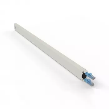 Verkkokaapeli PATCHBOX CONE30UTPBL RJ-45 Cat6a 1,8 m sininen