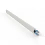 PATCHBOX patchbox.one CONE30UTPBL kytkentäkaapelikasetti, 30RU, Cat6a, UTP, sininen