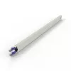 PATCHBOX patchbox.one CONE30UTPVI sisäänvedettävä kytkentäkaapelikasetti, 30RU, Cat6a, UTP, violetti