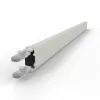 PATCHBOX patchbox.one CONE30UTPWH kytkentäkaapelikasetti, 30RU, Cat6a, UTP, valkoinen
