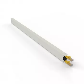 Verkkokaapeli PATCHBOX CONE30UTPYL RJ-45 Cat6a 1,8 m keltainen