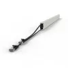 Verkkokaapeli PATCHBOX CONE46STPBK RJ-45 Cat6a 2,5 m musta