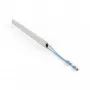 Verkkokaapeli PATCHBOX CONE46STPBL RJ-45 Cat6a 2,5 m sininen