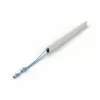 Verkkokaapeli PATCHBOX CONE46STPBL RJ-45 Cat6a 2,5 m sininen