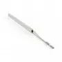 Verkkokaapeli PATCHBOX CONE46STPSL RJ-45 Cat6a 2,5 m harmaa
