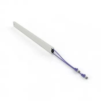Verkkokaapeli PATCHBOX CONE46STPVI 2,5 m Cat6a U/FTP violetti