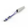 PATCHBOX patchbox.one CONE46STPVI kytkentäkaapelikasetti, 46RU, Cat6a, STP, violetti