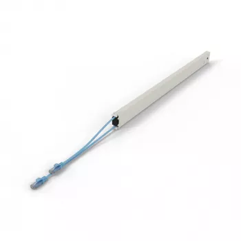 Verkkokaapeli PATCHBOX CONE46UTPBL RJ-45 Cat6a 2,5 m sininen