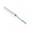 Verkkokaapeli PATCHBOX CONE46UTPBL RJ-45 Cat6a 2,5 m sininen