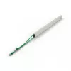 Verkkokaapeli PATCHBOX CONE46UTPGR RJ-45 Cat6a 2,5 m vihreä
