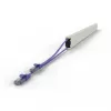 PATCHBOX patchbox.one CONE46UTPVI sisäänvedettävä kytkentäkaapelikasetti, 46RU, Cat6a, UTP, violetti
