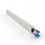 PATCHBOX InfiniBand/kuituoptinen kaapeli 0,8 m LC SC CONEX8OS212