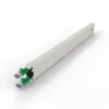 Verkkokaapeli PATCHBOX CONEX8STPGR RJ-45 Cat6a 0,8 m vihreä
