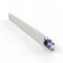 PATCHBOX CONEX8STPVI verkkokaapeli violetti 0,8 m Cat6a U/FTP STP