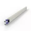 PATCHBOX CONEX8STPVI verkkokaapeli violetti 0,8 m Cat6a U/FTP STP