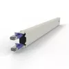 PATCHBOX CONEX8STPVI verkkokaapeli violetti 0,8 m Cat6a U/FTP STP