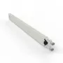 Verkkokaapeli PATCHBOX CONEX8STPWH RJ-45 Cat6a 0,8 m valkoinen