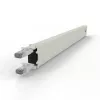 Verkkokaapeli PATCHBOX CONEX8STPWH RJ-45 Cat6a 0,8 m valkoinen