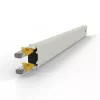 Verkkokaapeli PATCHBOX CONEX8STPYL RJ-45 Cat6a 0,8 m keltainen