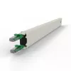 PATCHBOX .one CONEX8UTPGR 8RU Cat6a UTP sisäänvedettävä kuparikasetti, vihreä