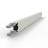 PATCHBOX .one CONEX8UTPSL 8RU Cat6a UTP sisäänvedettävä kuparikasetti