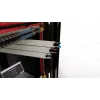 PATCHBOX .one CONEX8UTPSL 8RU Cat6a UTP sisäänvedettävä kuparikasetti