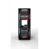PATCHBOX .one CONEX8UTPSL 8RU Cat6a UTP sisäänvedettävä kuparikasetti