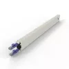PATCHBOX .one CONEX8UTPVI 8RU Cat6a UTP sisäänvedettävä kuparikasetti, violetti