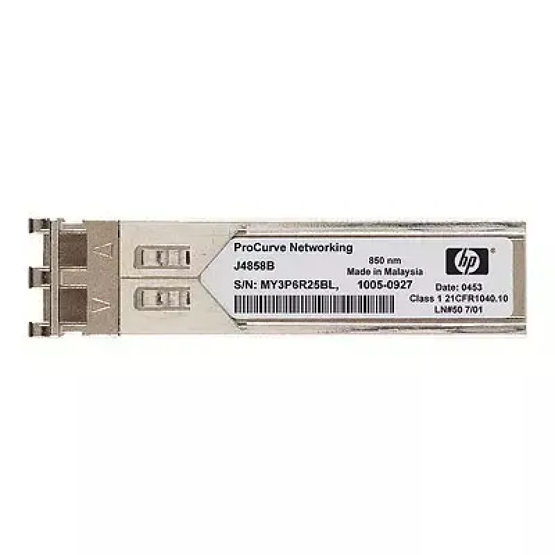SFP lähetin-vastaanotinmoduuli HPE X120