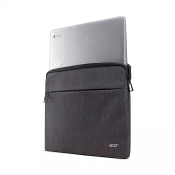 Suojahiha Acer Protective Sleeve with Front Pocket