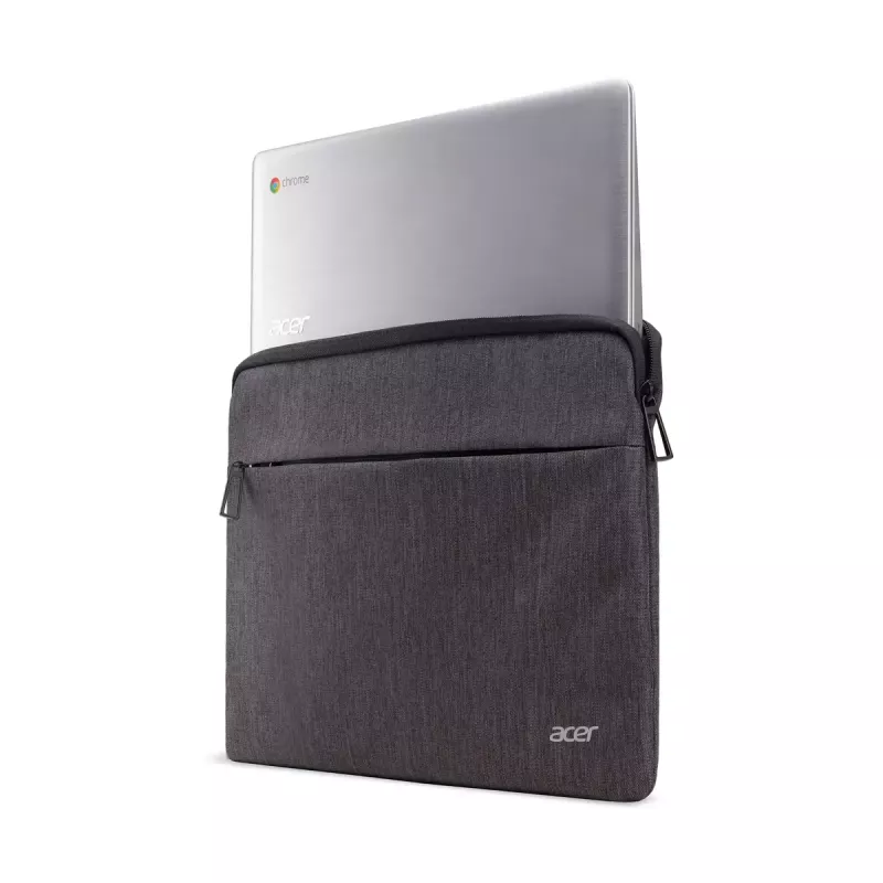 Suojahiha Acer Protective Sleeve with Front Pocket