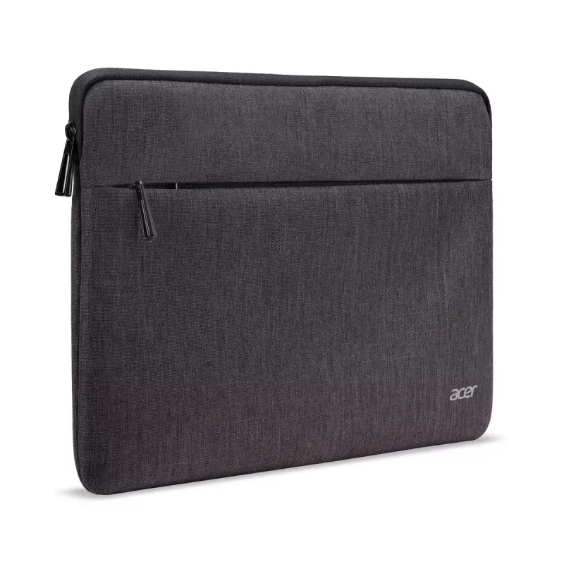 Suojahiha Acer Protective Sleeve with Front Pocket