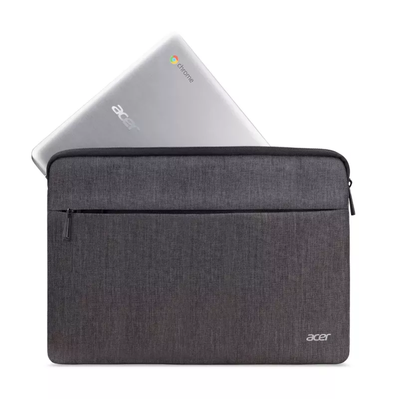 Suojahiha Acer Protective Sleeve with Front Pocket