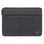 Suojahiha Acer Protective Sleeve with Front Pocket
