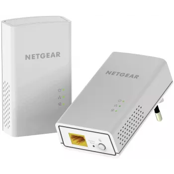 NETGEAR PLW1000 1000 Mbit/s Ethernet LAN Wi-Fi valkoinen