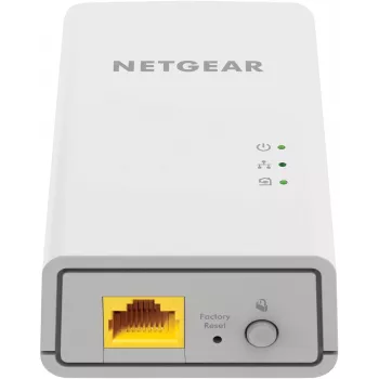 NETGEAR PLW1000 1000 Mbit/s Ethernet LAN Wi-Fi valkoinen