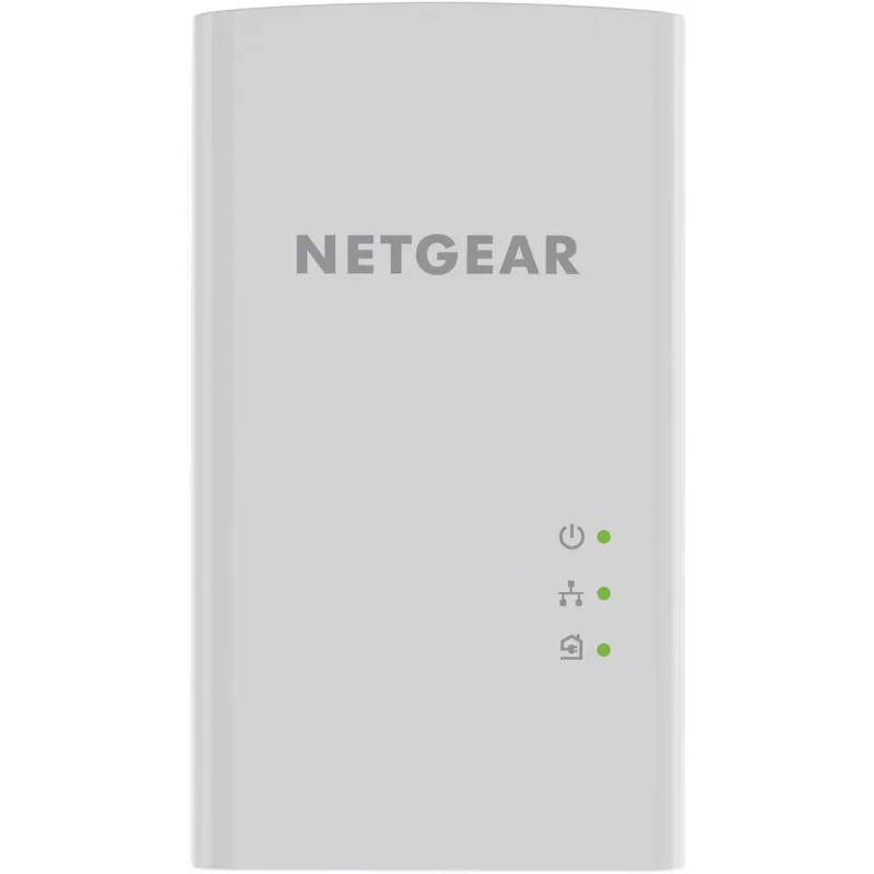 NETGEAR PLW1000 1000 Mbit/s Ethernet LAN Wi-Fi valkoinen