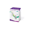 NETGEAR PLW1000 1000 Mbit/s Ethernet LAN Wi-Fi valkoinen