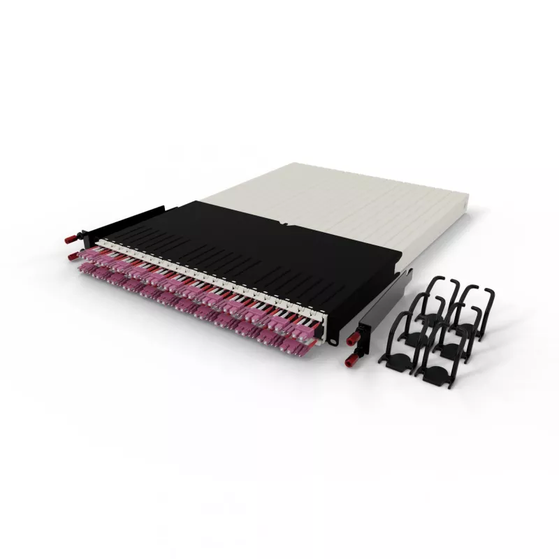 PATCHBOX PONE30OM412 InfiniBand-kuitu-kaapeli 1,8 m LC SC