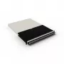 Verkkokaapeli PATCHBOX PONE30STPBK 1,8 m Cat6a U/FTP musta